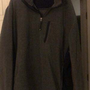 Gently used men’s pullover.